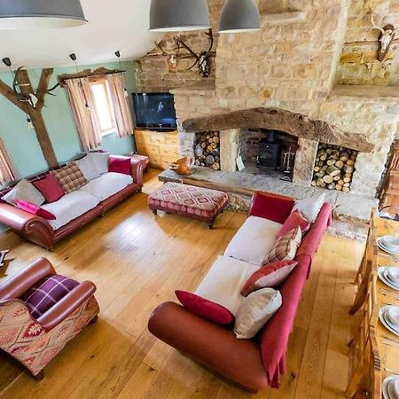 Four Bed Barn Conversion Junction 37 38 M1 Barnsley Kültér fotó