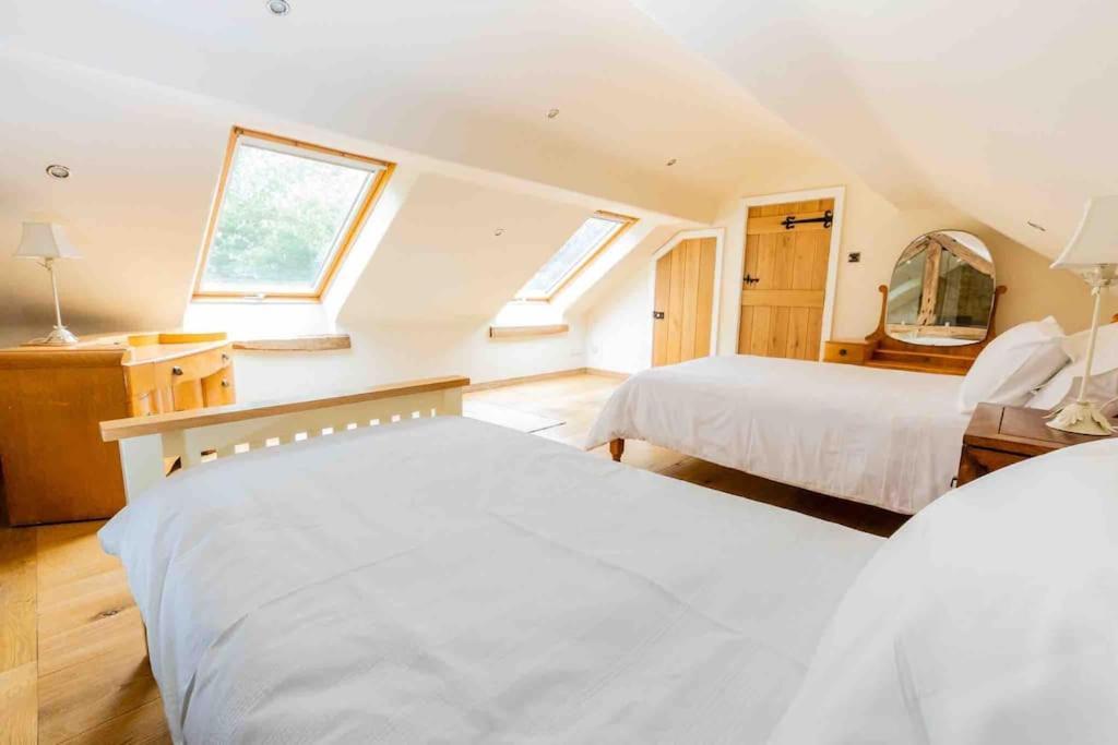 Four Bed Barn Conversion Junction 37 38 M1 Barnsley Kültér fotó