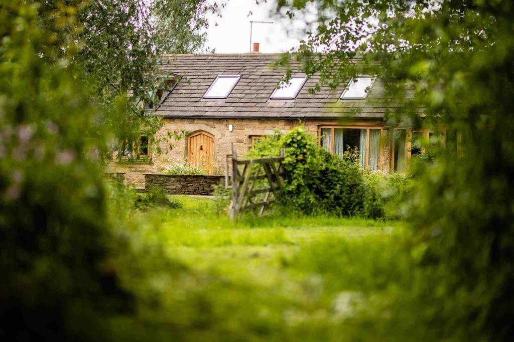 Four Bed Barn Conversion Junction 37 38 M1 Barnsley Kültér fotó