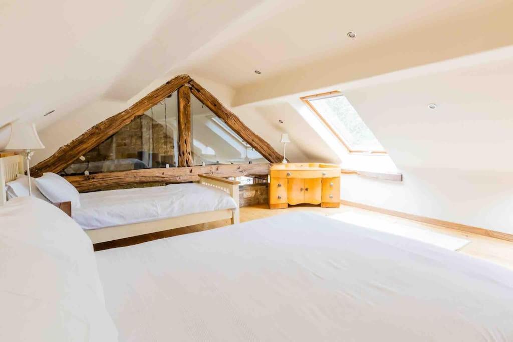 Four Bed Barn Conversion Junction 37 38 M1 Barnsley Kültér fotó