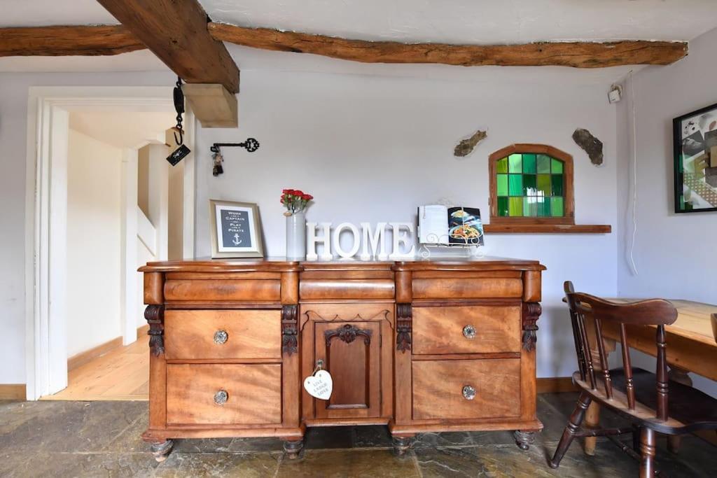 Four Bed Barn Conversion Junction 37 38 M1 Barnsley Kültér fotó