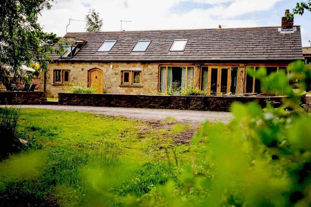 Four Bed Barn Conversion Junction 37 38 M1 Barnsley Kültér fotó